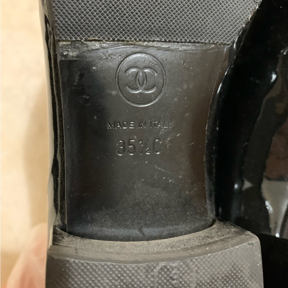 šFINAL SALEšā¤ļøAuthentic Chanel Loafersā¤ļø (available until Nov 15) - Picture 13 of 16